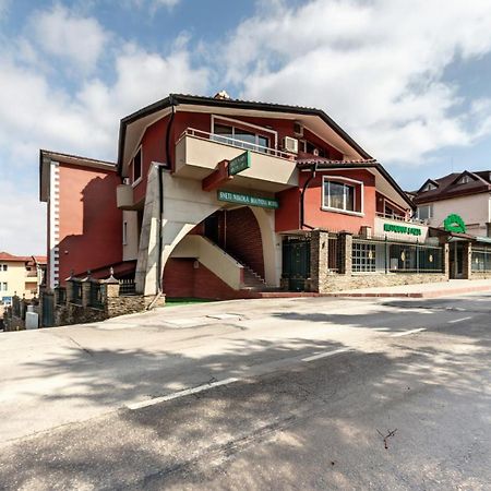 Hotel Sveti Nikola Boyana - Free Parking โซเฟีย ภายนอก รูปภาพ