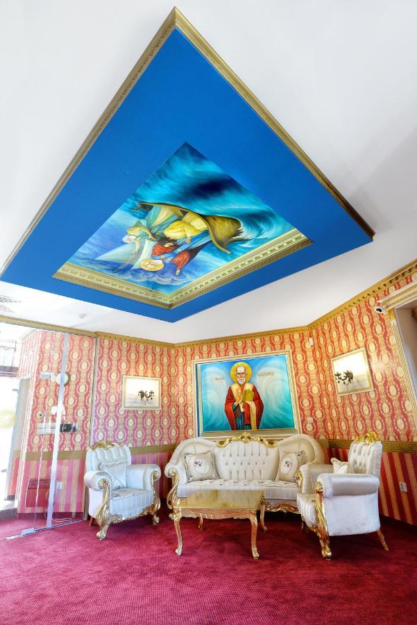 Hotel Sveti Nikola Boyana - Free Parking โซเฟีย ภายนอก รูปภาพ