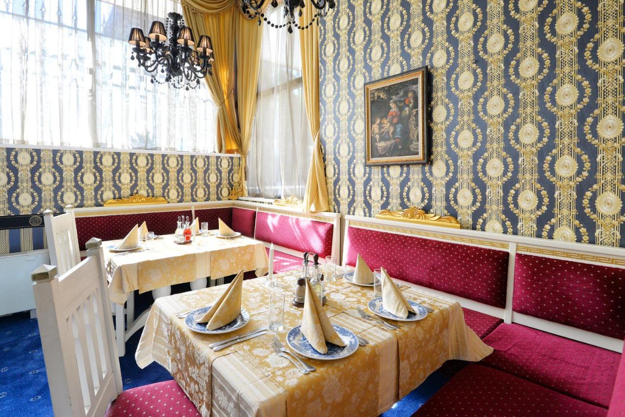 Hotel Sveti Nikola Boyana - Free Parking โซเฟีย ภายนอก รูปภาพ
