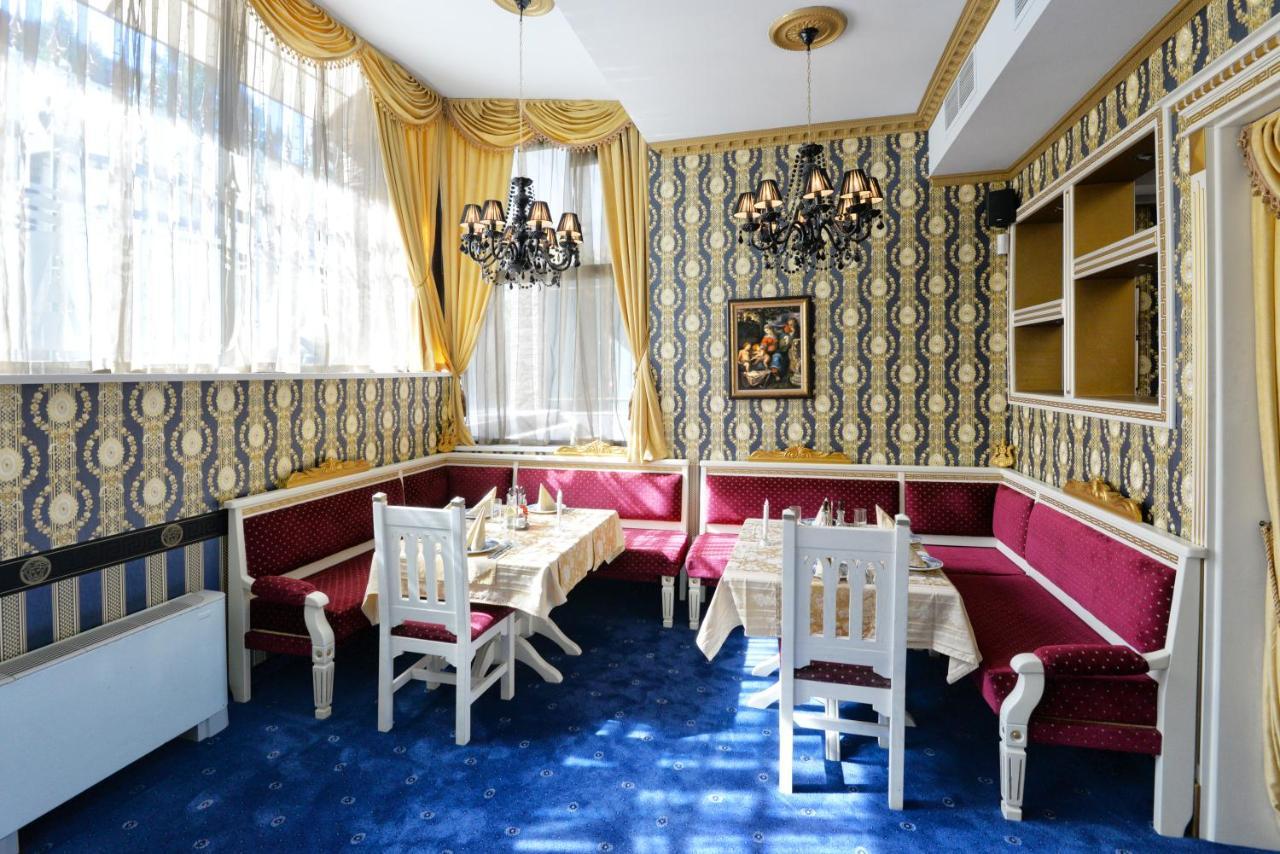Hotel Sveti Nikola Boyana - Free Parking โซเฟีย ภายนอก รูปภาพ