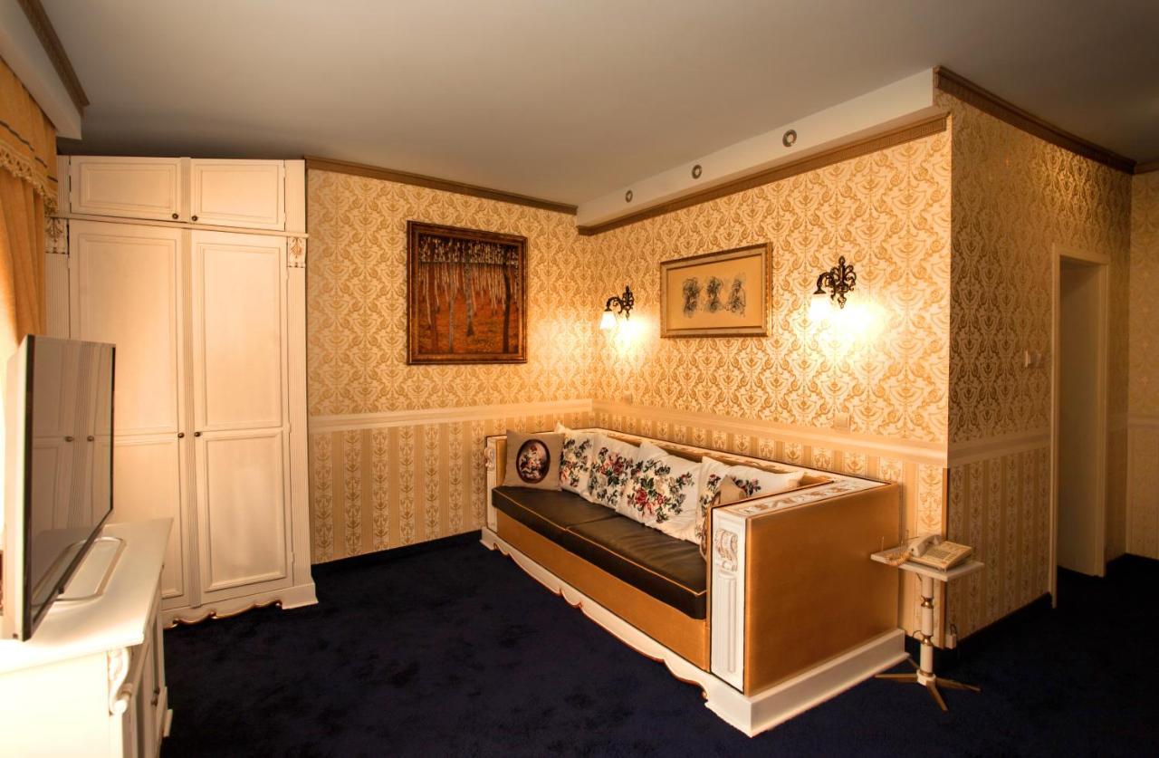 Hotel Sveti Nikola Boyana - Free Parking โซเฟีย ภายนอก รูปภาพ