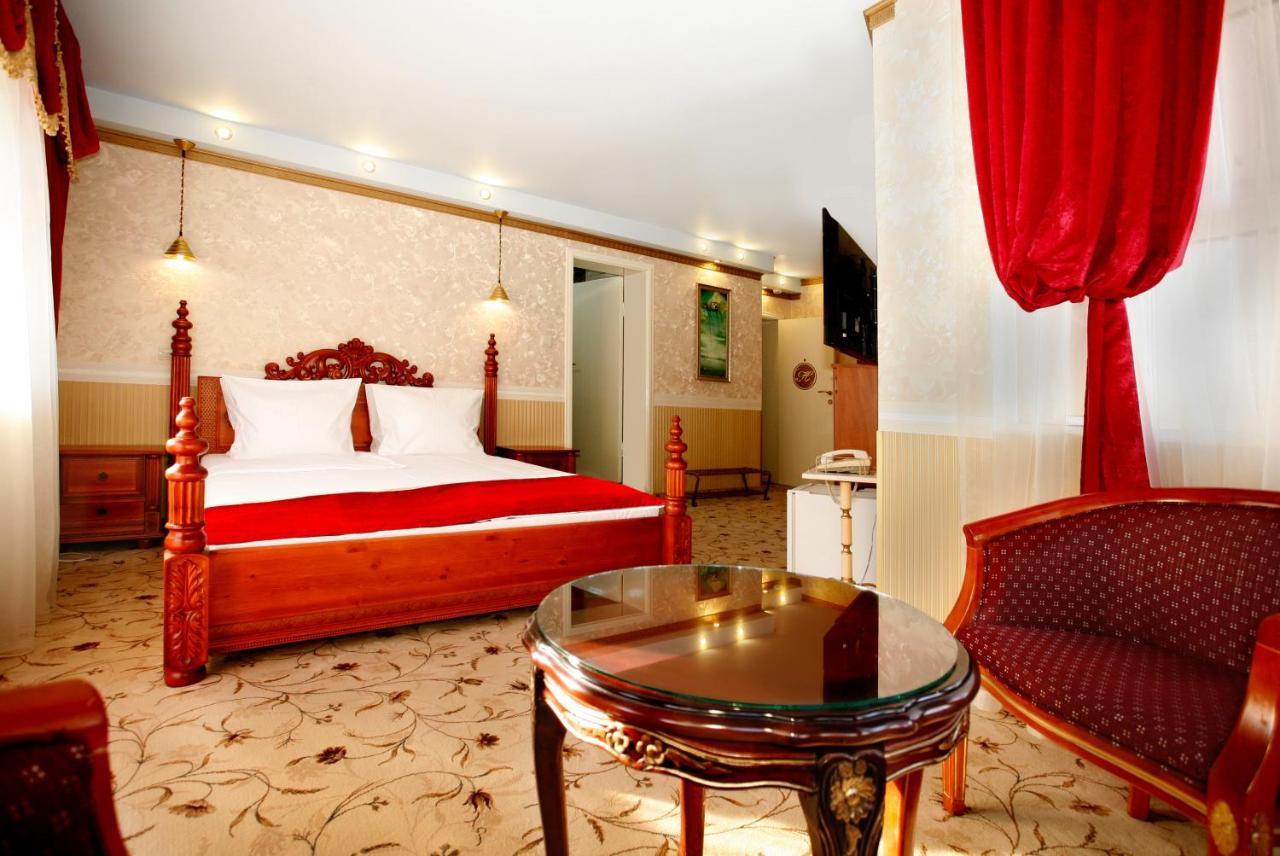 Hotel Sveti Nikola Boyana - Free Parking โซเฟีย ภายนอก รูปภาพ