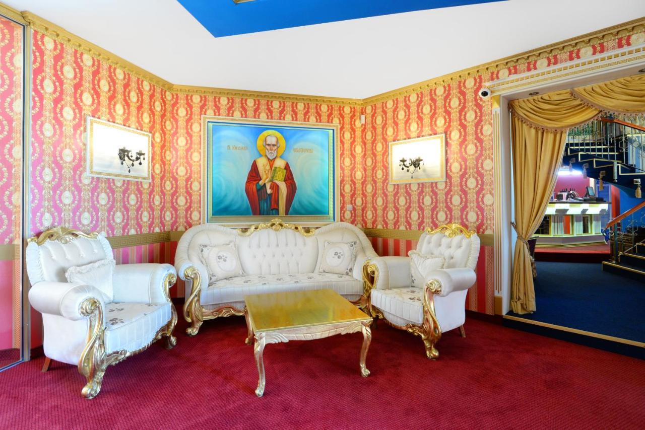 Hotel Sveti Nikola Boyana - Free Parking โซเฟีย ภายนอก รูปภาพ