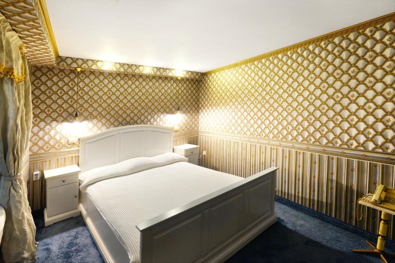 Hotel Sveti Nikola Boyana - Free Parking โซเฟีย ภายนอก รูปภาพ