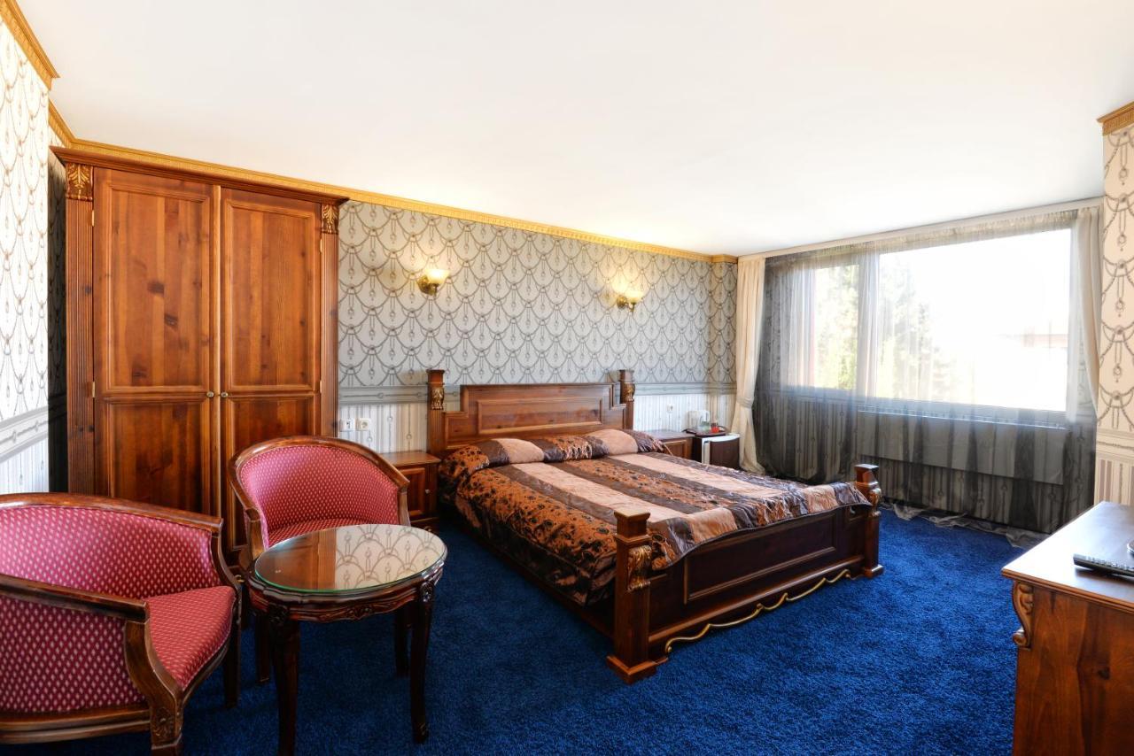 Hotel Sveti Nikola Boyana - Free Parking โซเฟีย ภายนอก รูปภาพ