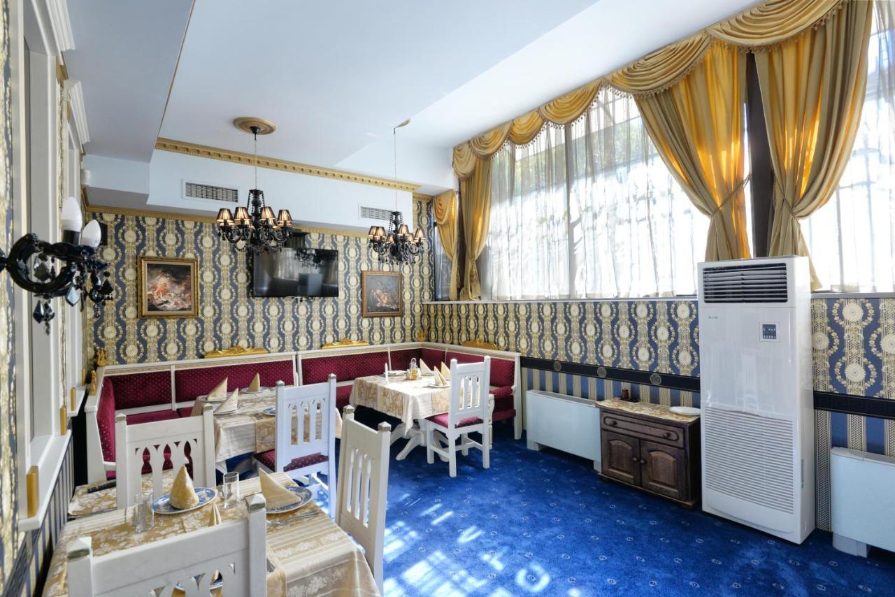 Hotel Sveti Nikola Boyana - Free Parking โซเฟีย ภายนอก รูปภาพ