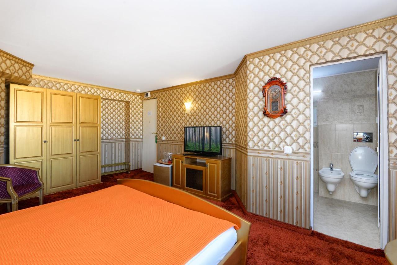 Hotel Sveti Nikola Boyana - Free Parking โซเฟีย ภายนอก รูปภาพ