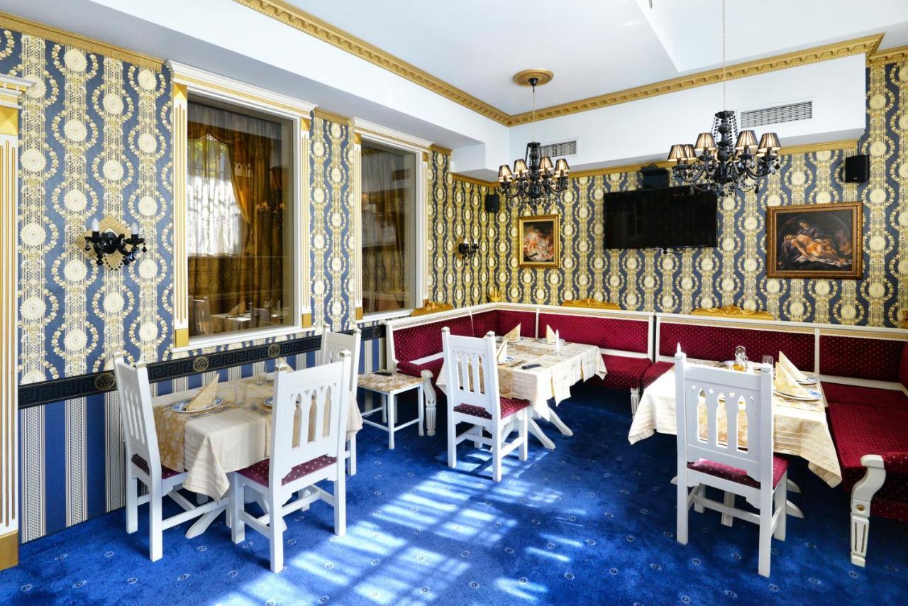 Hotel Sveti Nikola Boyana - Free Parking โซเฟีย ภายนอก รูปภาพ