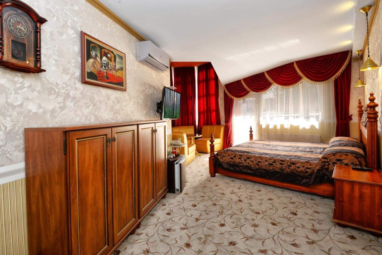 Hotel Sveti Nikola Boyana - Free Parking โซเฟีย ภายนอก รูปภาพ