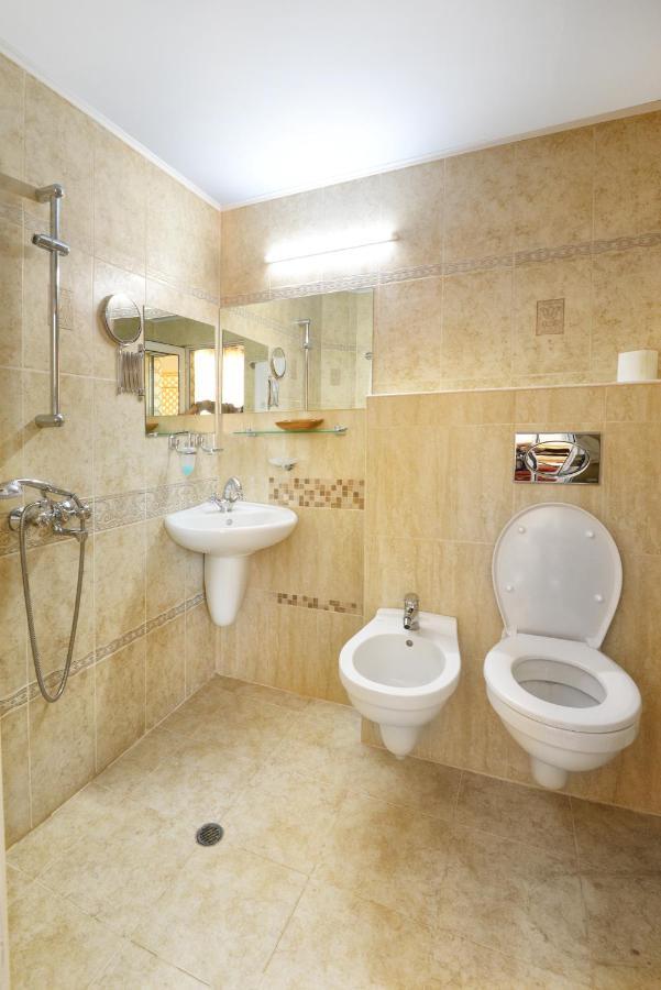 Hotel Sveti Nikola Boyana - Free Parking โซเฟีย ห้อง รูปภาพ