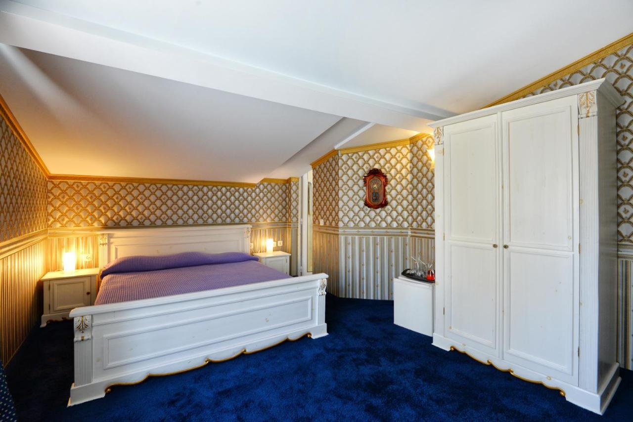Hotel Sveti Nikola Boyana - Free Parking โซเฟีย ภายนอก รูปภาพ
