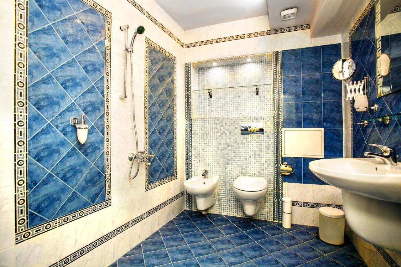 Hotel Sveti Nikola Boyana - Free Parking โซเฟีย ภายนอก รูปภาพ