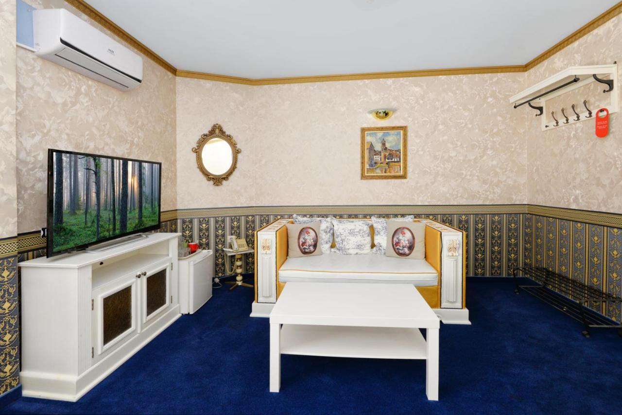 Hotel Sveti Nikola Boyana - Free Parking โซเฟีย ภายนอก รูปภาพ