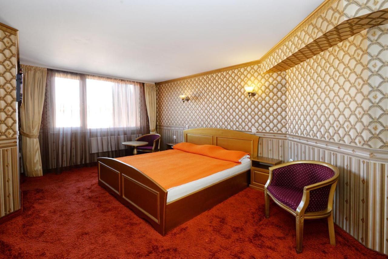 Hotel Sveti Nikola Boyana - Free Parking โซเฟีย ห้อง รูปภาพ
