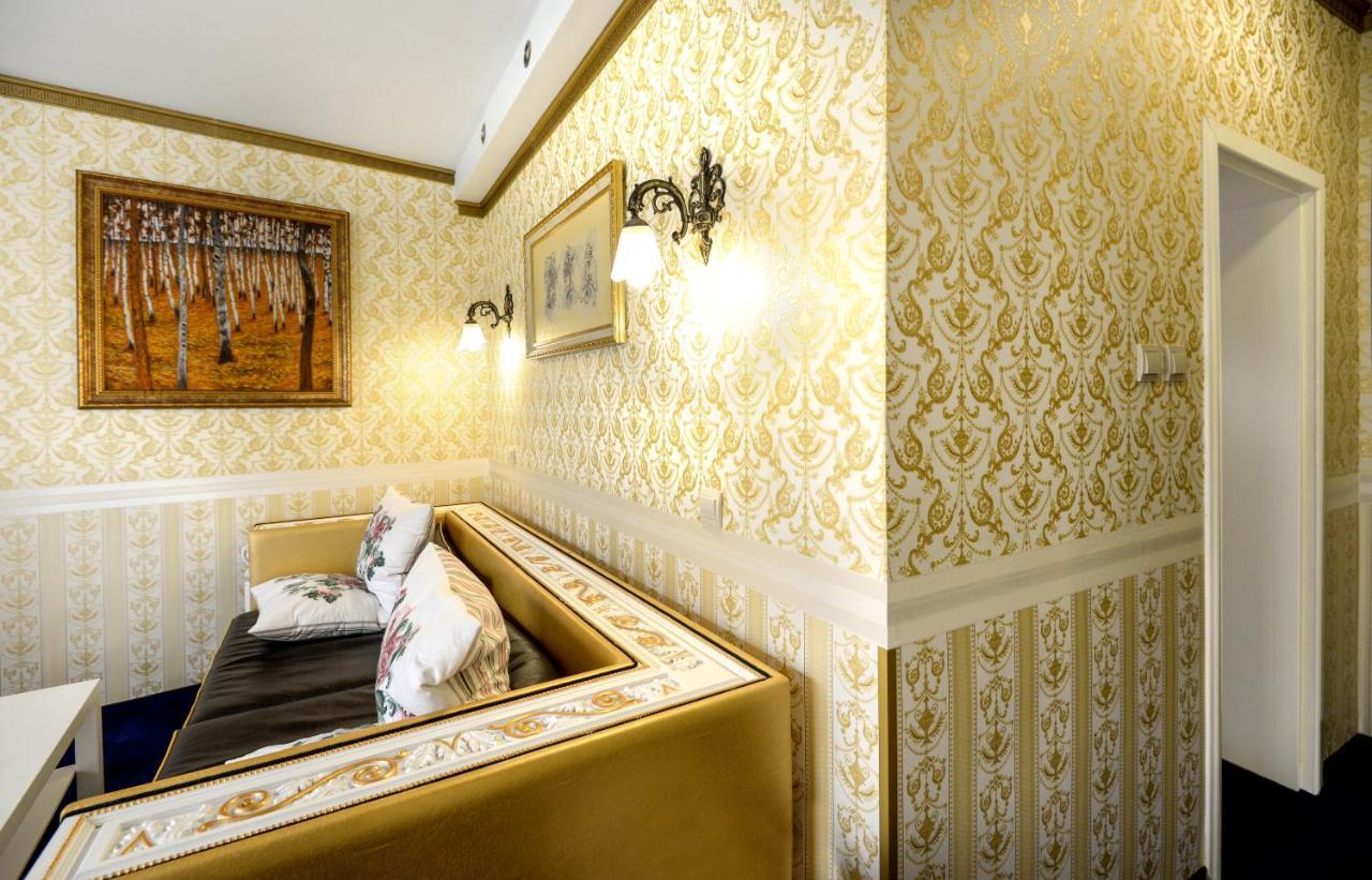 Hotel Sveti Nikola Boyana - Free Parking โซเฟีย ห้อง รูปภาพ