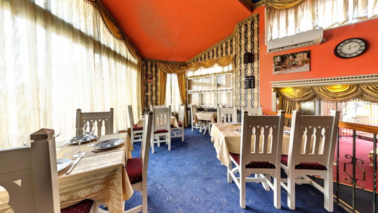 Hotel Sveti Nikola Boyana - Free Parking โซเฟีย ภายนอก รูปภาพ
