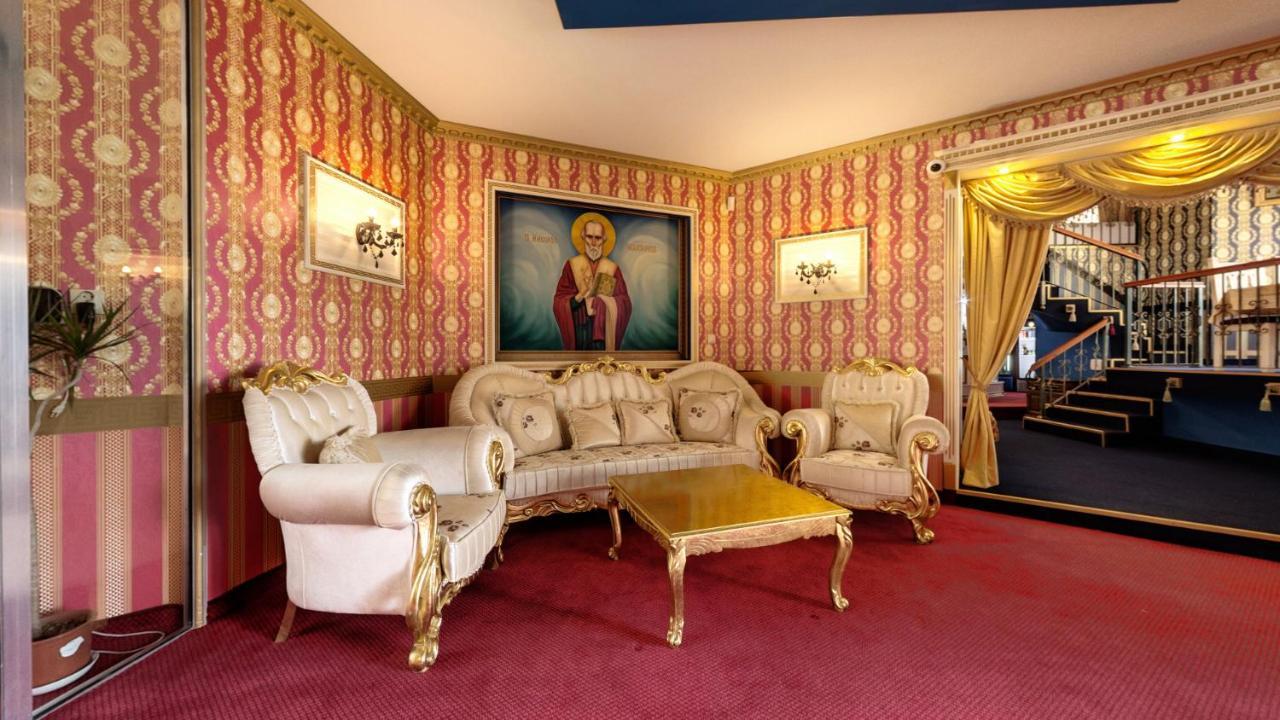 Hotel Sveti Nikola Boyana - Free Parking โซเฟีย ภายนอก รูปภาพ