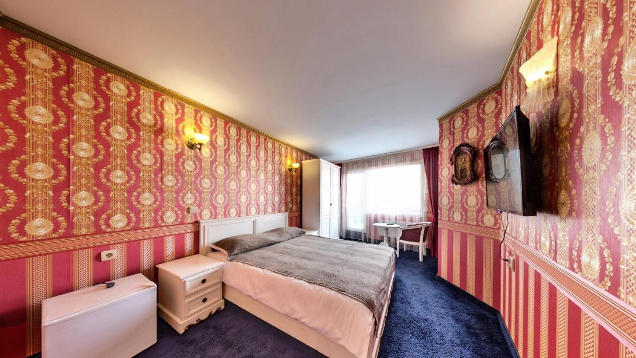 Hotel Sveti Nikola Boyana - Free Parking โซเฟีย ภายนอก รูปภาพ
