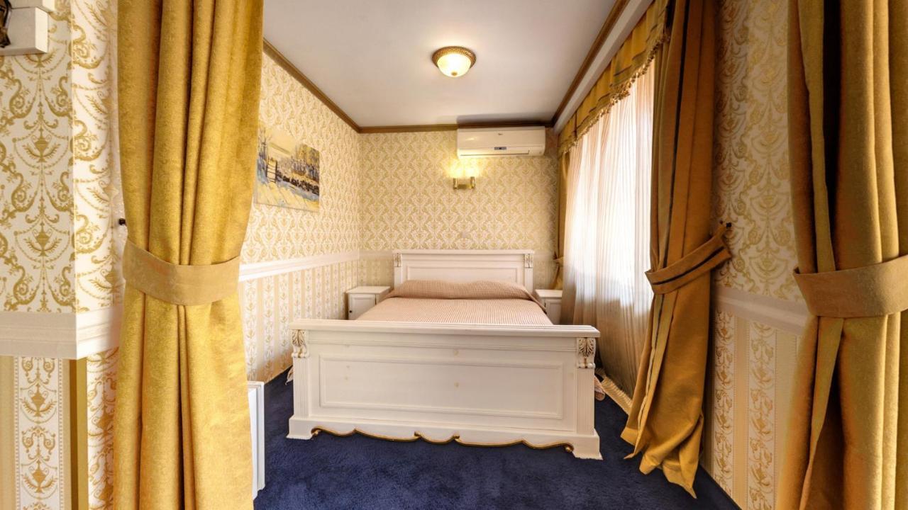 Hotel Sveti Nikola Boyana - Free Parking โซเฟีย ภายนอก รูปภาพ
