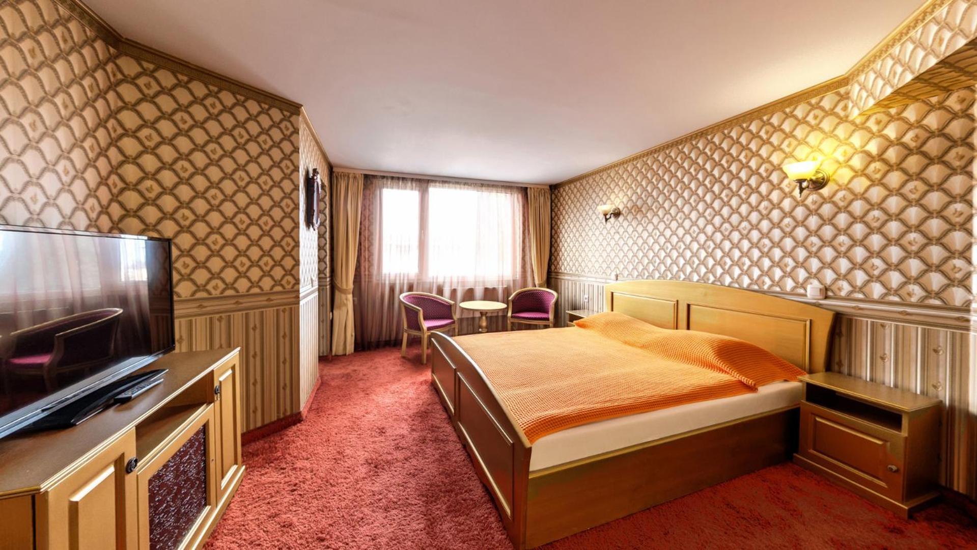 Hotel Sveti Nikola Boyana - Free Parking โซเฟีย ภายนอก รูปภาพ