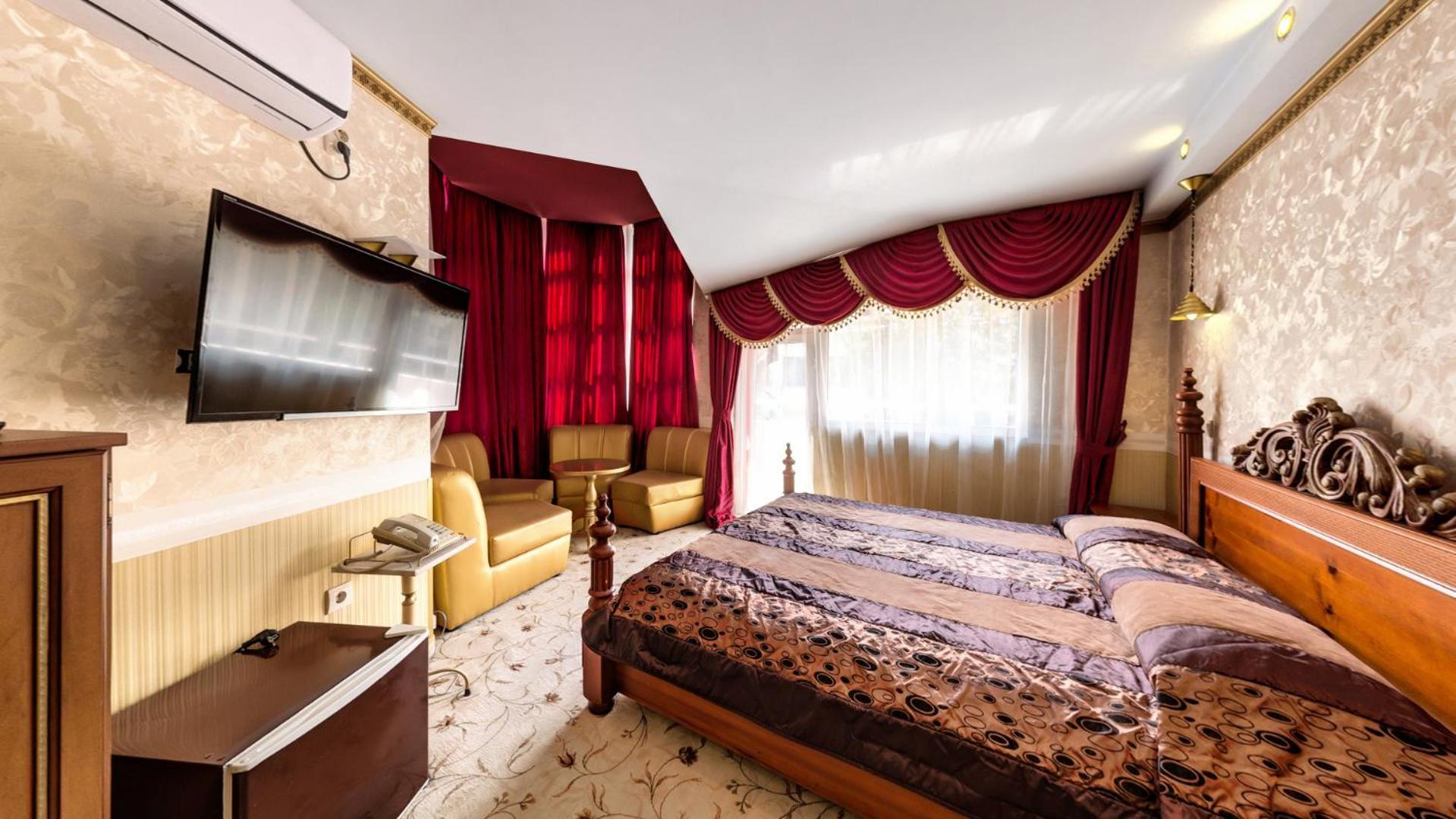 Hotel Sveti Nikola Boyana - Free Parking โซเฟีย ภายนอก รูปภาพ