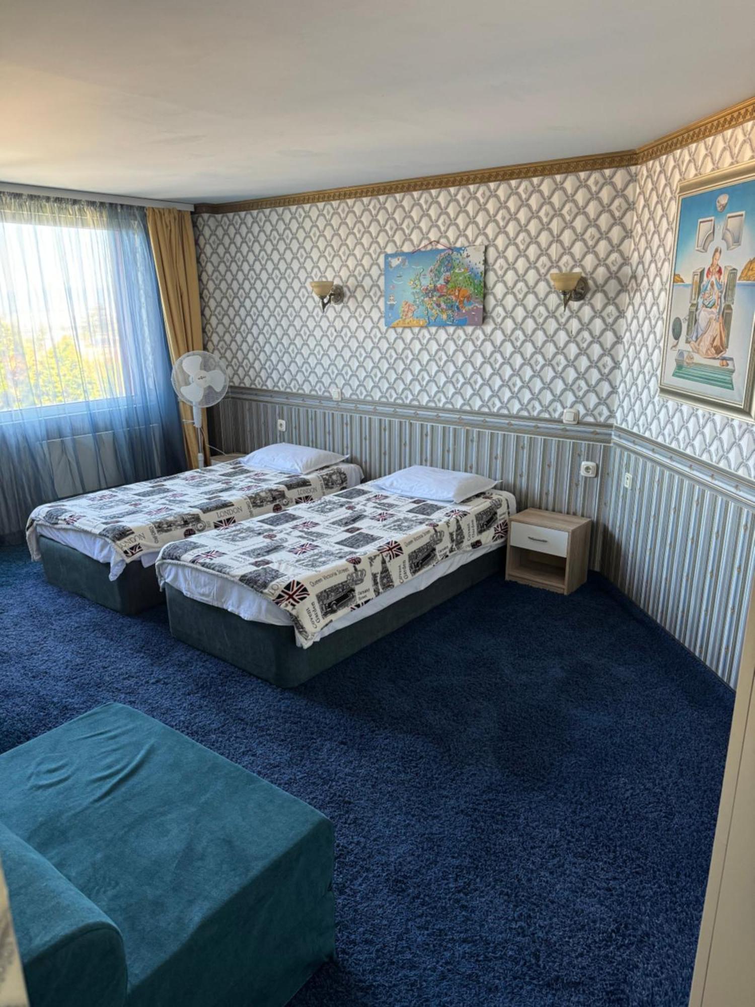 Hotel Sveti Nikola Boyana - Free Parking โซเฟีย ภายนอก รูปภาพ